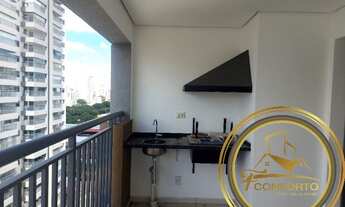 Imagem 2: Apartamento NOVO a venda na Vila Zilda - Tatuapé