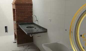 Imagem 5: Sobrado com 3 dormitórios, 2 suites e 2 vagas na Vila Alpina, zona leste, São Paulo