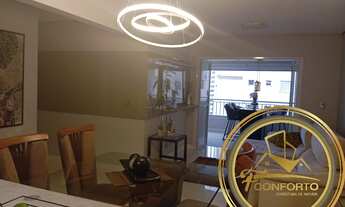 Imagem 2: Excelente Apartamento com Varanda Gourmet Parque da Moóca