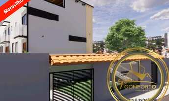 Imagem: Sobrado em condomínio a venda na Vila Granada