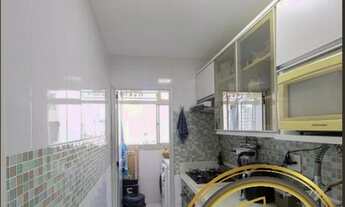 Imagem 4: Lindo apartamento à venda próximo ao Shoping Anália Franco, 2 dormitórios, 1 vaga