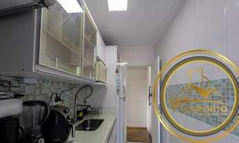 Imagem 7: Lindo apartamento à venda próximo ao Shoping Anália Franco, 2 dormitórios, 1 vaga