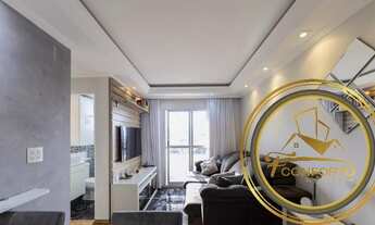 Imagem 2: Lindo apartamento à venda próximo ao Shoping Anália Franco, 2 dormitórios, 1 vaga