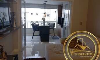 Imagem 4: Excelente Apartamento com Varanda Gourmet Parque da Moóca