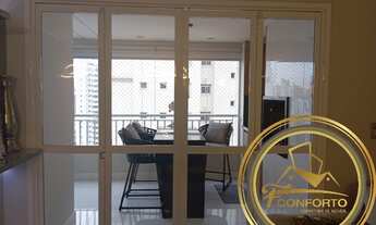 Imagem 6: Excelente Apartamento com Varanda Gourmet Parque da Moóca