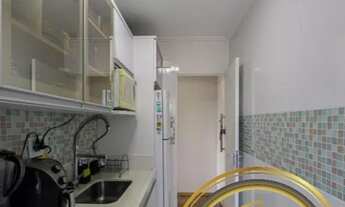 Imagem 6: Lindo apartamento à venda próximo ao Shoping Anália Franco, 2 dormitórios, 1 vaga