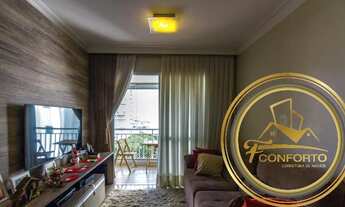 Imagem: Apartamento à venda no Parque da Mooca