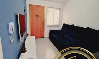 Imagem: Apartamento 2 dormitórios a venda na Vila