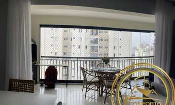 Imagem 5: APARTAMENTO 120M² COM VARANDA GOURMET, 3 DORMS (1 SUÍTE) 2 VAGAS E LAZER COMPLETO PRÓXIMO