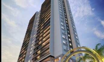 Imagem 2: Duett Mooca Rua Chamantá Empreendimento em construção