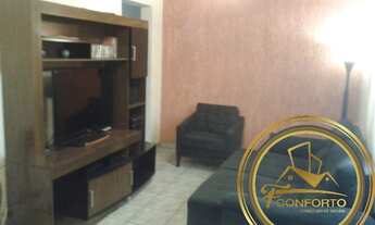 Imagem: 2 dormitórios, 1 banheiros, 1 vaga na garagem