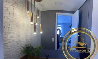 Imagem 7: APARTAMENTO 120M² COM VARANDA GOURMET, 3 DORMS (1 SUÍTE) 2 VAGAS E LAZER COMPLETO PRÓXIMO