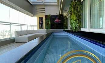 Imagem 2: Cobertura a venda no Jardim Anália Franco