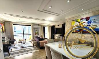 Imagem 4: Apartamento à venda em São Paulo-SP, Jardim Avelino: 3 quartos, 1 suíte, 2 salas, 2 vagas