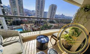 Imagem 2: Apartamento à venda em São Paulo-SP, Jardim Avelino: 3 quartos, 1 suíte, 2 salas, 2 vagas