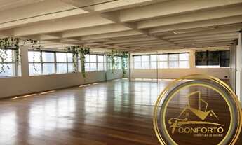 Imagem 3: Vende-se meia laje comercial com 201m² em Pinheiros, reformada e pronta para uso