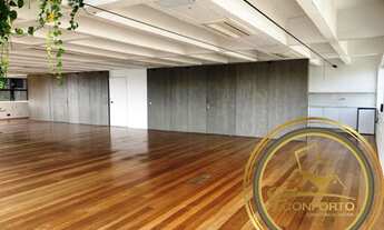 Imagem 2: Vende-se meia laje comercial com 201m² em Pinheiros, reformada e pronta para uso