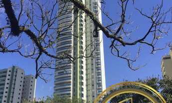 Imagem 3: Apartamento de luxo à venda em São Paulo - Jardim Anália Franco com 4 suítes, 3 salas e 6