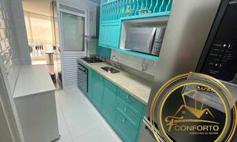 Imagem 7: Imperdível: Apartamento de 3 dormitórios com suíte, sala ampla e 2 vagas na Vila Regente F