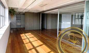 Imagem 4: Vende-se meia laje comercial com 201m² em Pinheiros, reformada e pronta para uso