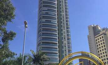 Imagem 2: Apartamento de luxo à venda em São Paulo - Jardim Anália Franco com 4 suítes, 3 salas e 6