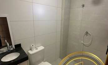 Imagem 5: Apartamento aconchegante e moderno, com 1 quarto espaçoso, 1 sala ampla, 1 banheiro comple