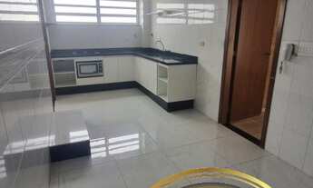 Imagem 3: Apartamento de 3 quartos amplos, 2 salas espaçosas, 2 banheiros completos, 1 vaga de garag