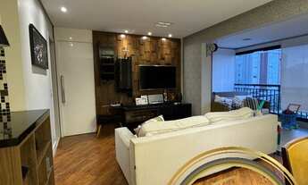 Imagem 6: Imperdível oportunidade de adquirir um apartamento de 3 quartos na Vila Bertioga, São Paul