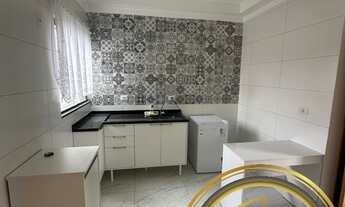 Imagem 2: Apartamento aconchegante e moderno, com 1 quarto espaçoso, 1 sala ampla, 1 banheiro comple