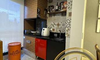 Imagem 2: Imperdível oportunidade de adquirir um apartamento de 3 quartos na Vila Bertioga, São Paul