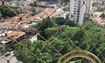 Imagem 6: Apartamento de 3 quartos, sendo 1 suíte, com 2 salas amplas, 2 banheiros, 2 vagas de garag