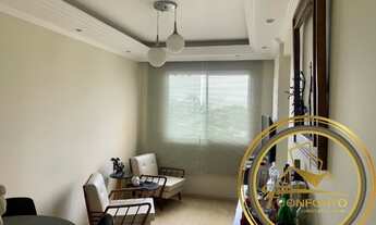 Imagem 2: Apartamento à venda na Vila Talarico, São Paulo-SP: 2 quartos, 2 salas, 1 banheiro, 1 vaga