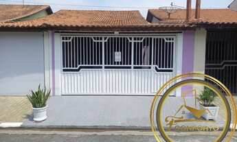 Imagem: CASA TÉRREA PARQUE RENATO MAIA