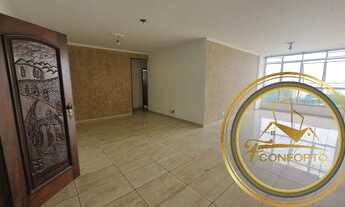 Imagem: Apartamento de 3 quartos amplos, 2 salas