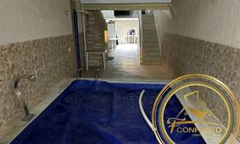 Imagem 7: Sobrado de Luxo na Vila Guilhermina - 3 Quartos, 3 Suítes, 2 Salas, 5 Banheiros, 5 Vagas d