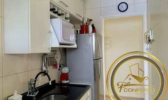 Imagem 5: Apartamento à venda na Vila Talarico, São Paulo-SP: 2 quartos, 2 salas, 1 banheiro, 1 vaga