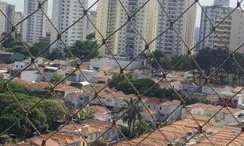 Imagem 5: Apartamento de 3 quartos, sendo 1 suíte, com 2 salas amplas, 2 banheiros, 2 vagas de garag