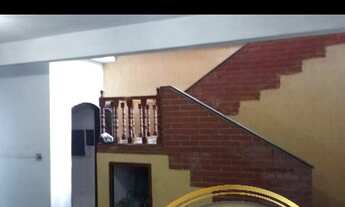 Imagem 2: Vila Nova Curuçá: Sobrado à Venda em São Paulo-SP! 4 Quartos, 1 Suíte, 2 Salas, 3 Vagas de