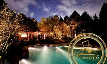 Imagem: Casa estilo Europeia a venda no Tamboré