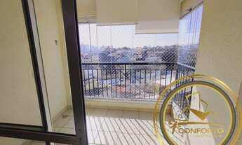 Imagem 5: Apartamento para locação com 3 dormitórios, 1 suíte e 1 vaga na Vila Prudente