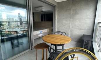 Imagem 4: Apartamento Studio a venda no Tatuapé - Platina