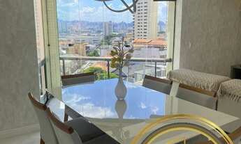 Imagem 7: Apartamento, Alto Padrão, Mooca, Clube Atlético Juventus, zone leste, 3 Dormitórios, 2 suí