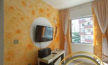 Imagem: Apartamento a venda em São Vicente - Litoral