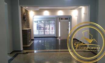 Imagem: 3 dormitórios, 3 suíte, 8 banheiro, 4