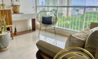 Imagem 2: Venda de Apartamento de 2 Quartos na Vila Mafra, São Paulo-SP: 2 Suítes, 2 Salas, 3 Banhei