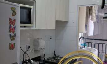 Imagem 7: Apartamento à venda em São Paulo-SP, Chácara Belenzinho: 2 quartos, sala, banheiro, garage