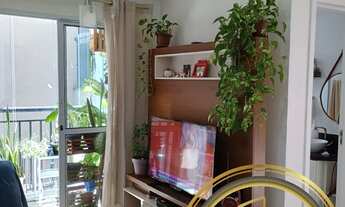 Imagem 4: Apartamento à venda em São Paulo-SP, Chácara Belenzinho: 2 quartos, sala, banheiro, garage