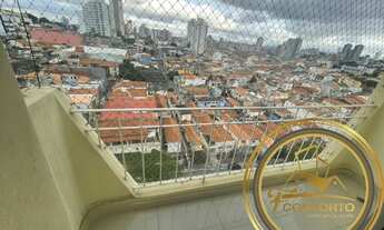 Imagem 2: Apartamento à venda na Penha de França - São Paulo-SP: 3 quartos, 2 salas, 2 banheiros, 1