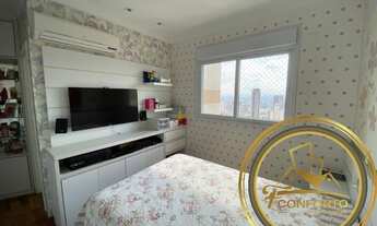 Imagem 7: Apartamento de Luxo no Jardim Anália Franco: 4 Quartos, 4 Suítes, 6 Banheiros, 6 Vagas - S