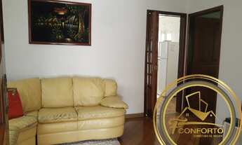 Imagem 5: Casa térrea à venda na Vila Antonieta, São Paulo-SP: 3 quartos, 3 vagas de garagem, 130m²